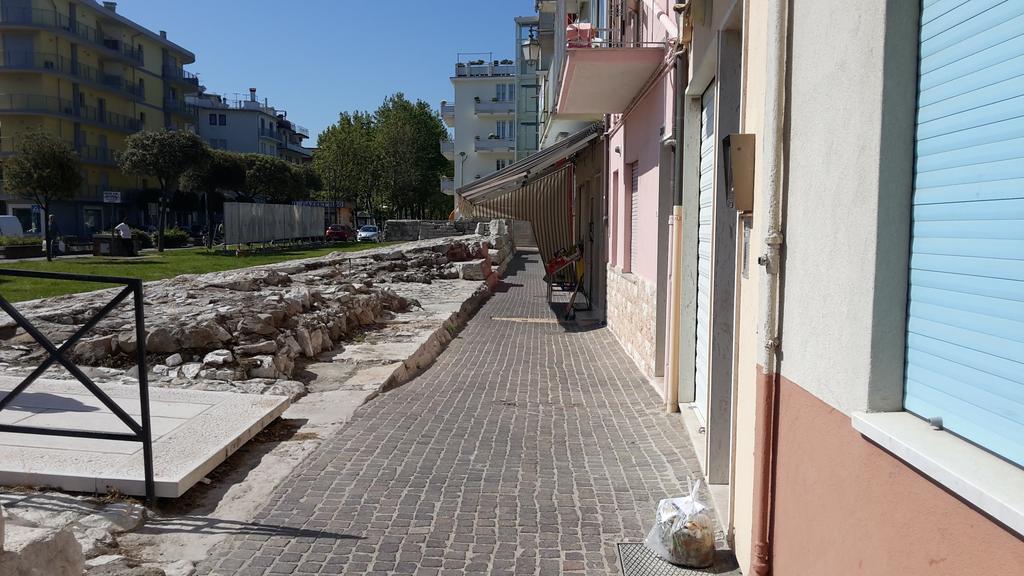Appartamenti Sottomarina Carla Bagian luar foto