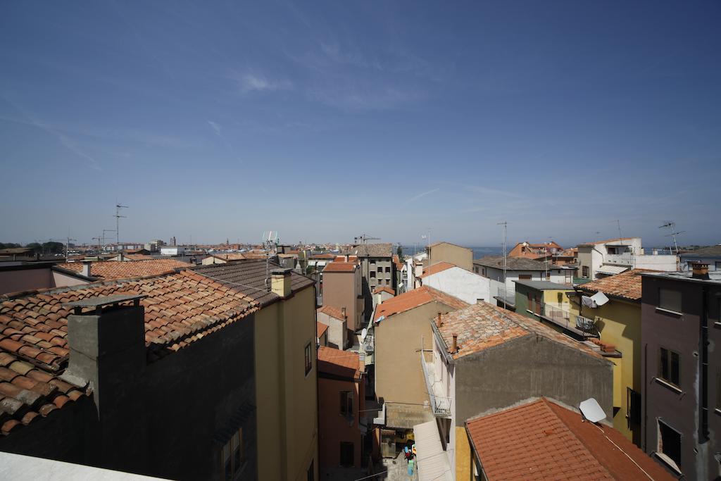 Appartamenti Sottomarina Carla Bagian luar foto