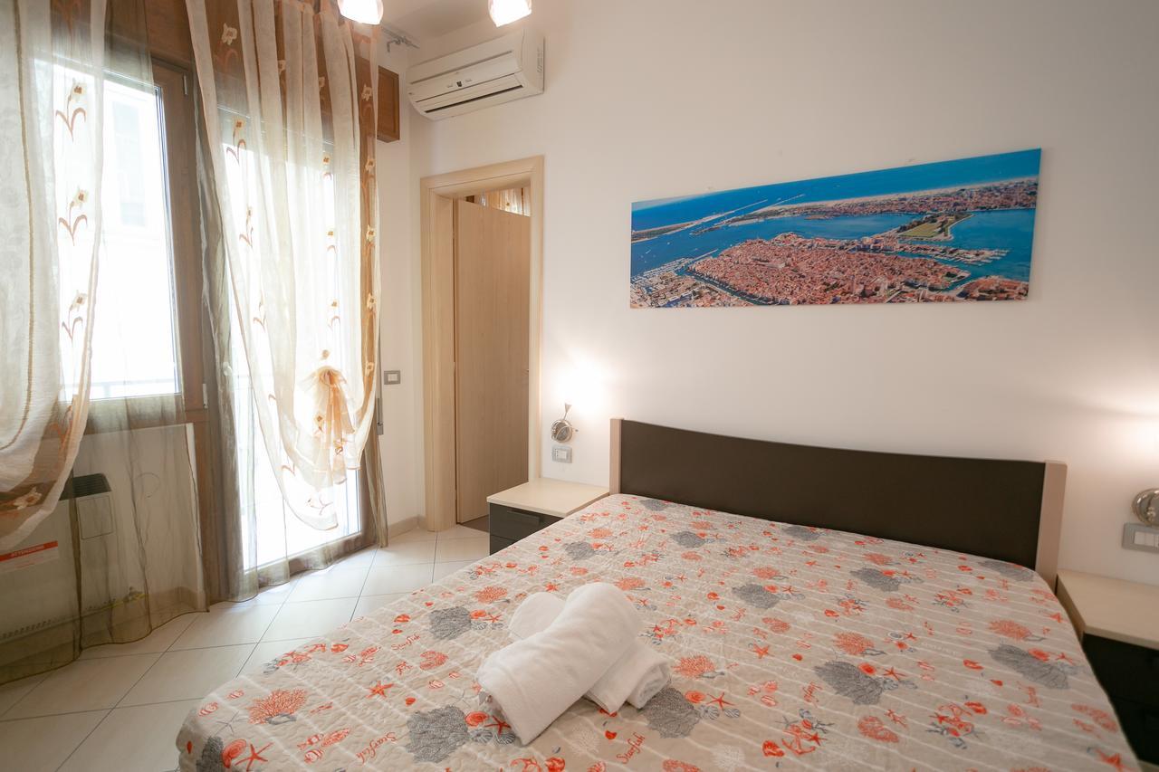 Appartamenti Sottomarina Carla Bagian luar foto